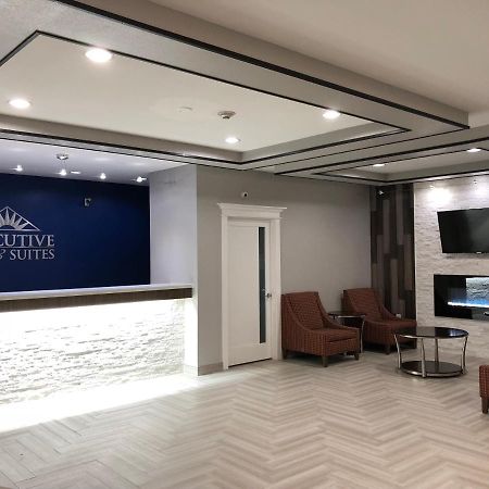 Executive Inn And Suites Joaquin Ngoại thất bức ảnh