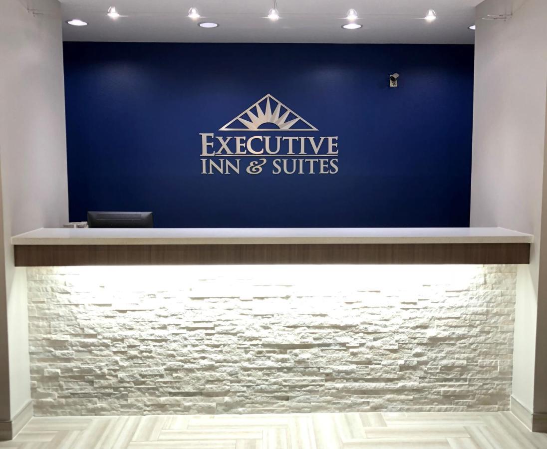 Executive Inn And Suites Joaquin Ngoại thất bức ảnh