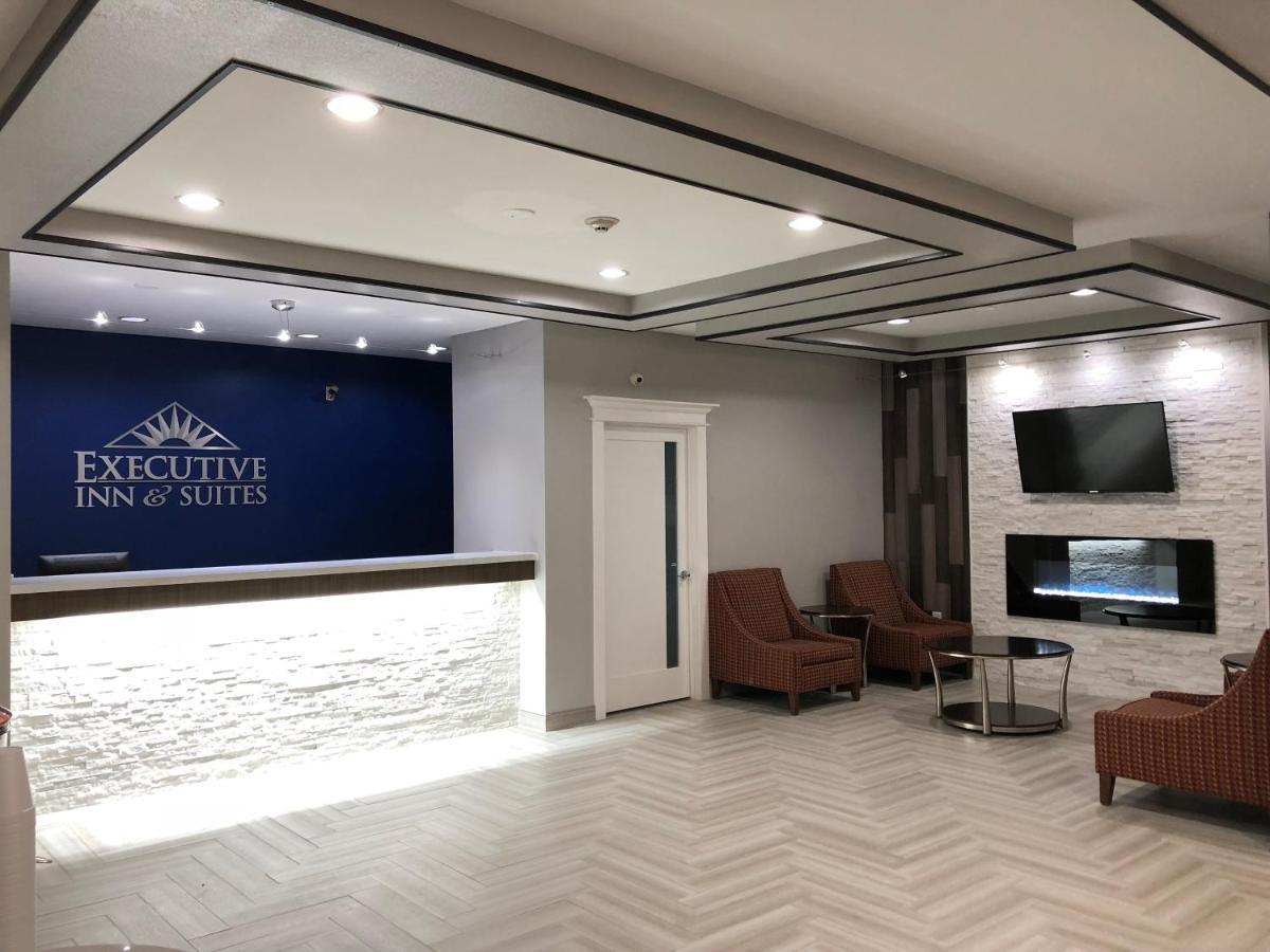 Executive Inn And Suites Joaquin Ngoại thất bức ảnh