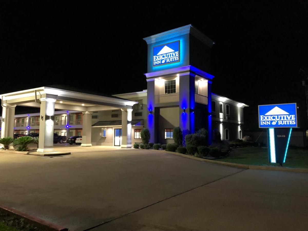 Executive Inn And Suites Joaquin Ngoại thất bức ảnh