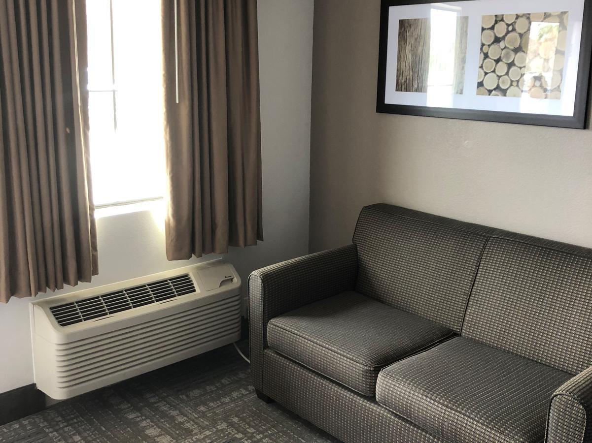 Executive Inn And Suites Joaquin Ngoại thất bức ảnh